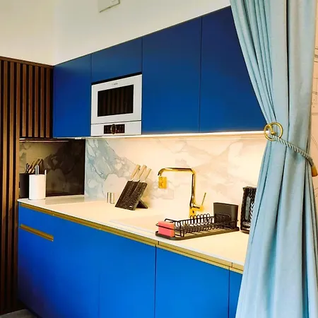 Апартаменты Wielka Odrzanska Centrum Щецин