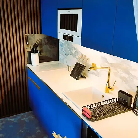 Apartment Wielka Odrzanska Centrum