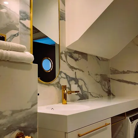 Apartamento Wielka Odrzanska Centrum Estetino