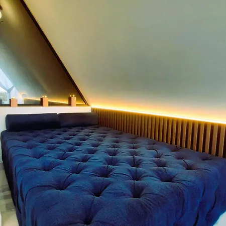 Wielka Odrzanska Centrum * Estetino