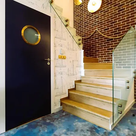 Wielka Odrzanska Centrum Apartamento *