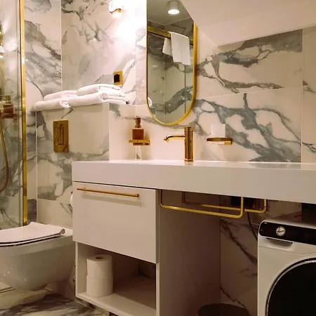 Apartamento Wielka Odrzanska Centrum *