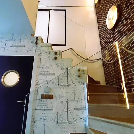 Apartamento Wielka Odrzanska Centrum Estetino