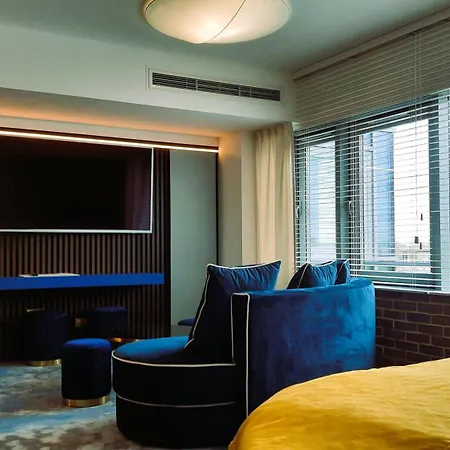 Wielka Odrzanska Centrum Апартаменты