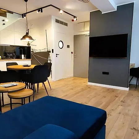 Appartement Wielka Odrzanska Centrum *