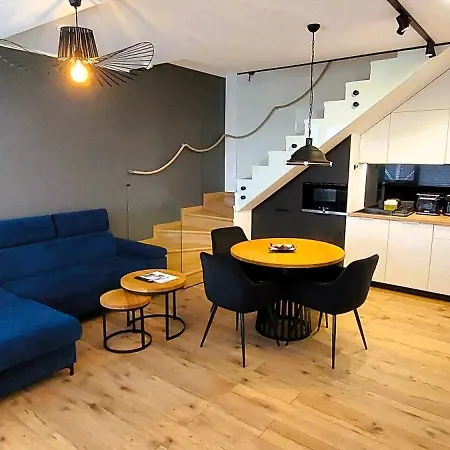 Wielka Odrzanska Centrum Apartment *