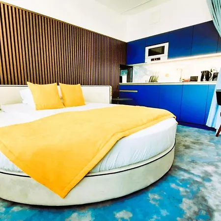 Apartment Wielka Odrzanska Centrum Szczecin