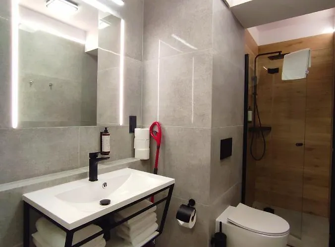 Apartment Wielka Odrzanska Centrum