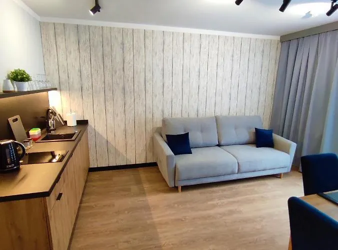 Wielka Odrzanska Centrum Apartment Szczecin
