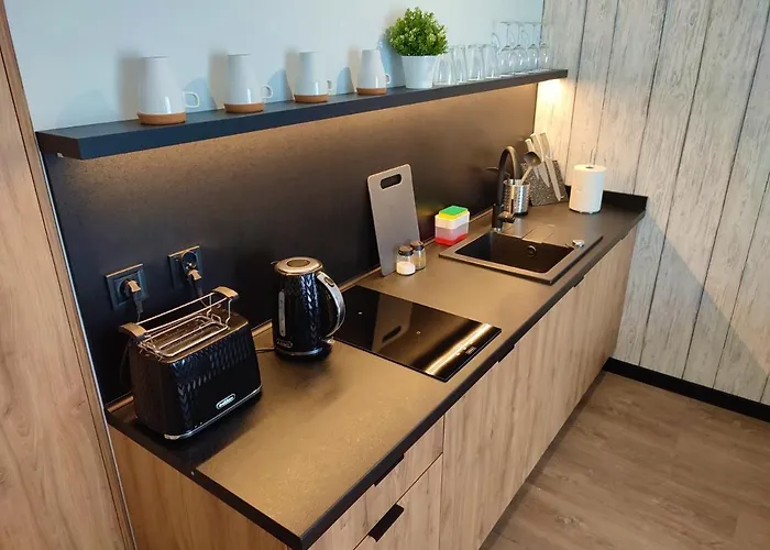 Apartment Wielka Odrzanska Centrum