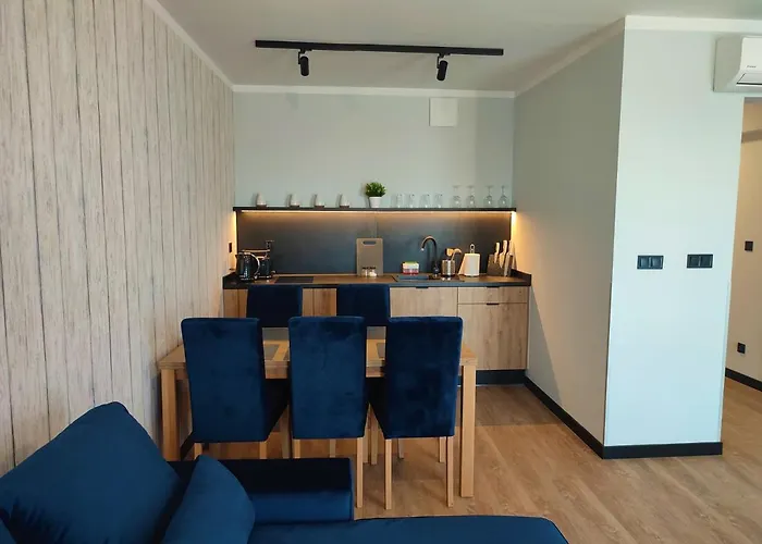 Appartement Wielka Odrzanska Centrum *