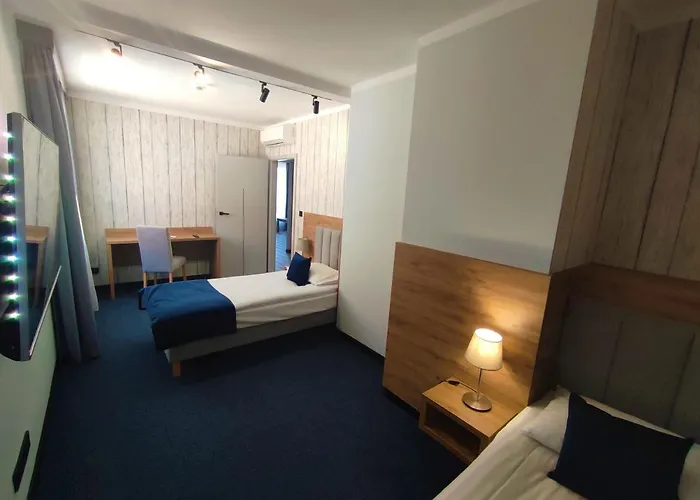 Appartement Wielka Odrzanska Centrum