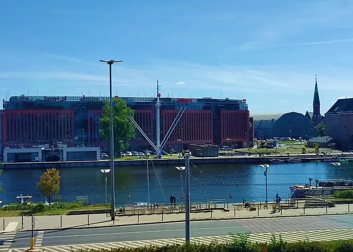 Wielka Odrzanska Centrum Apartment *