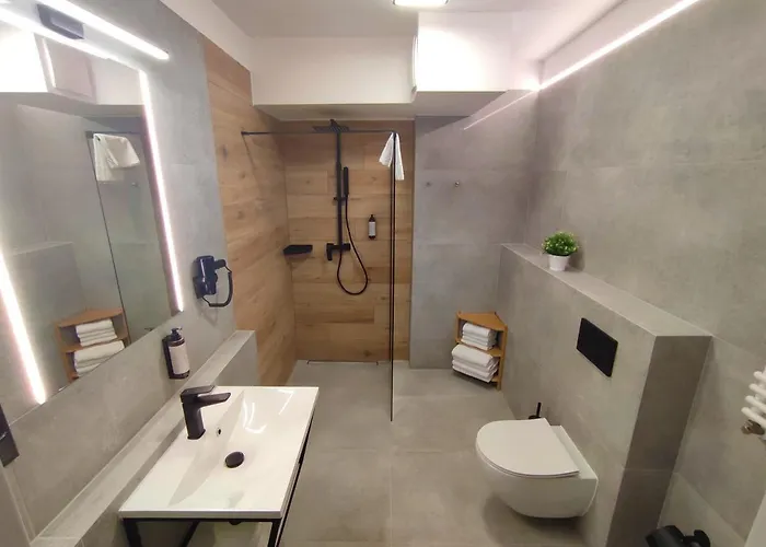 Wielka Odrzanska Centrum Appartement