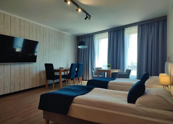 Wielka Odrzanska Centrum Apartamento *