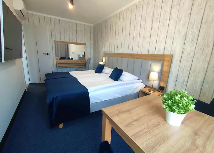 Wielka Odrzanska Centrum Apartment Szczecin