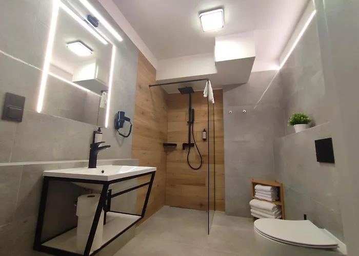 Apartment Wielka Odrzanska Centrum *