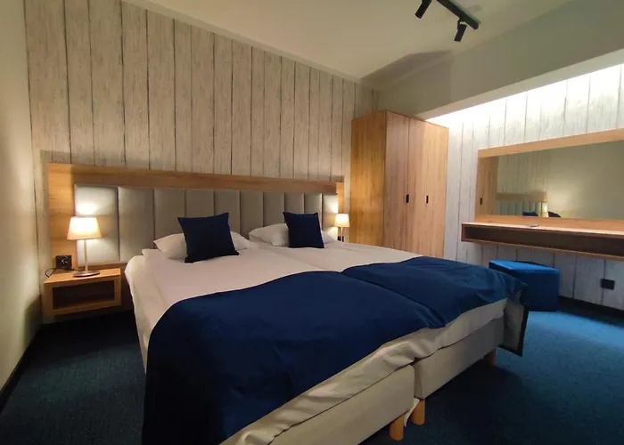 Wielka Odrzanska Centrum *