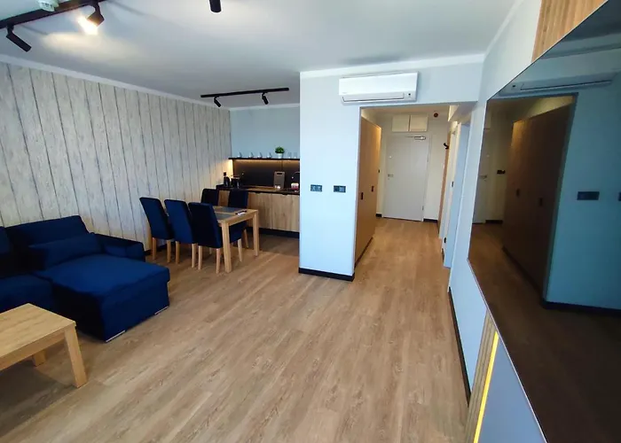 Wielka Odrzanska Centrum * Szczecin