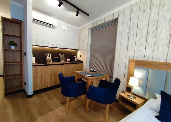 Wielka Odrzanska Centrum Appartement