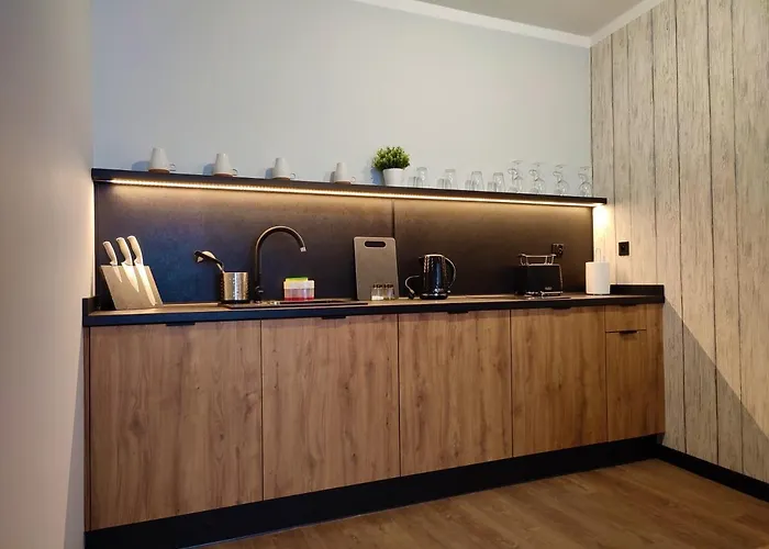 Wielka Odrzanska Centrum * Szczecin