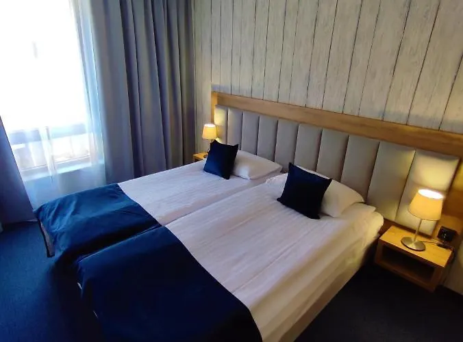 Appartement Wielka Odrzanska Centrum