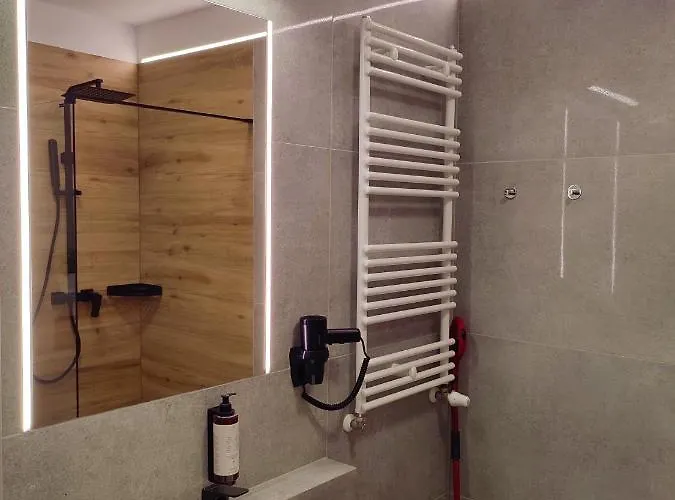 Wielka Odrzanska Centrum Appartement