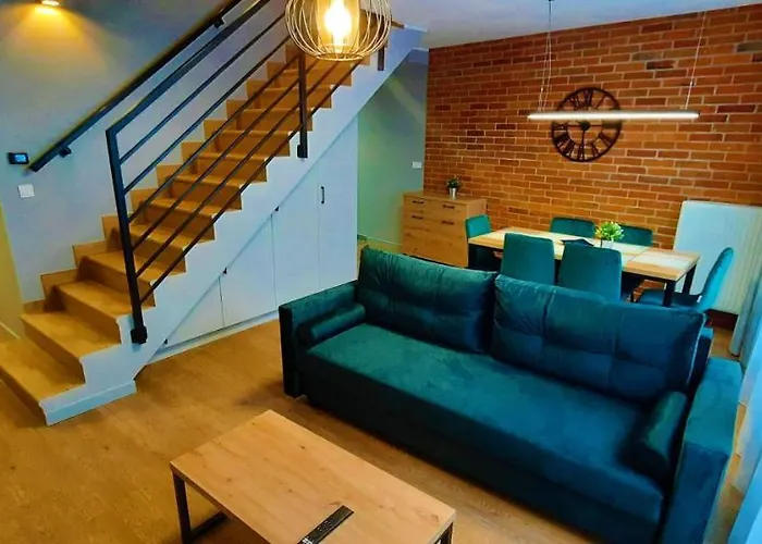 Appartement Wielka Odrzanska Centrum *