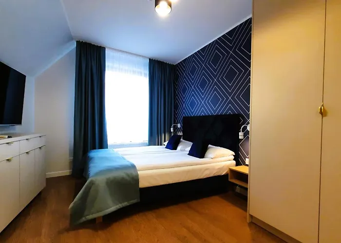 Appartement Wielka Odrzanska Centrum *