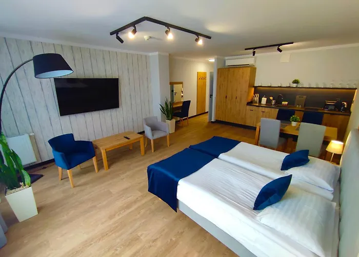 Wielka Odrzanska Centrum Apartment