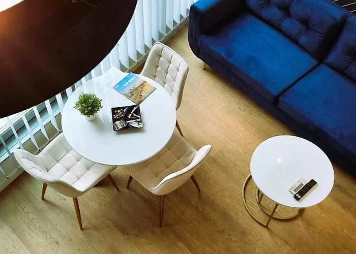 Apartment Wielka Odrzanska Centrum Szczecin