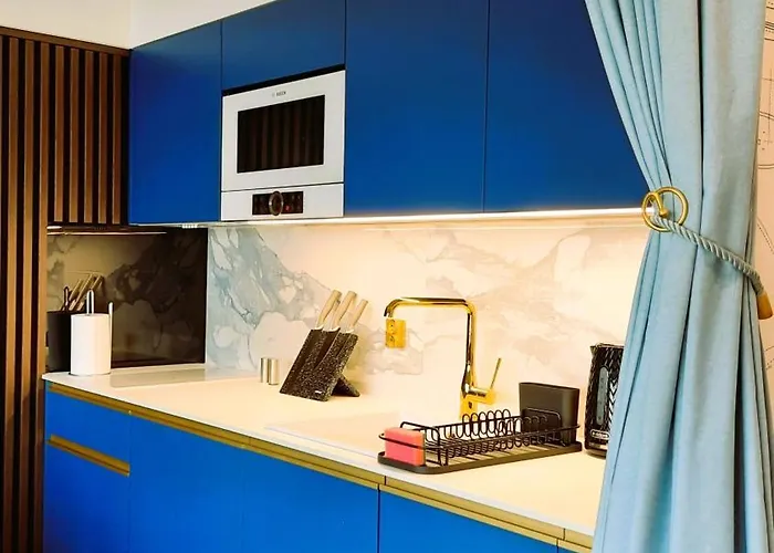 Apartment Wielka Odrzanska Centrum Szczecin