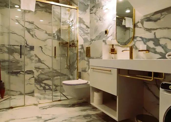 Wielka Odrzanska Centrum Appartement