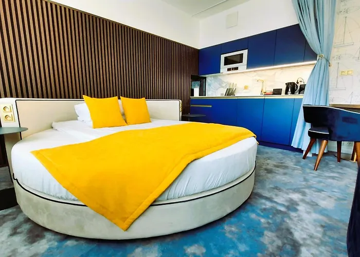 Wielka Odrzanska Centrum Appartement Szczecin