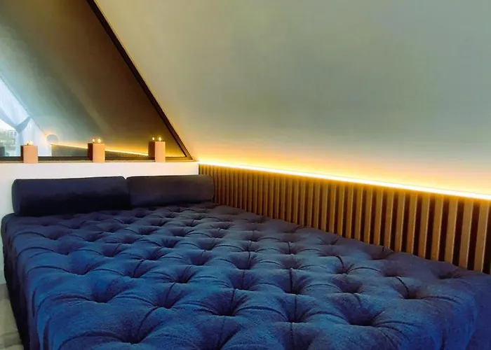 Wielka Odrzanska Centrum * Szczecin