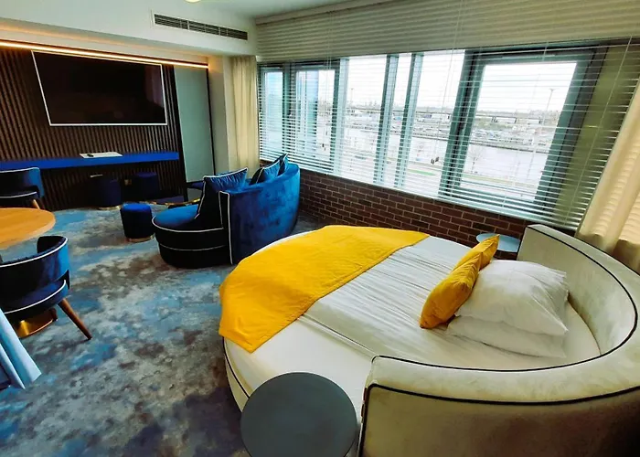 Appartement Wielka Odrzanska Centrum