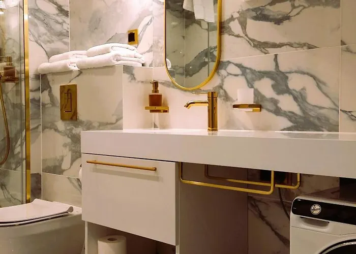 Appartement Wielka Odrzanska Centrum *