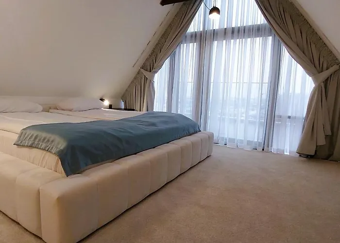 Appartement Wielka Odrzanska Centrum Szczecin